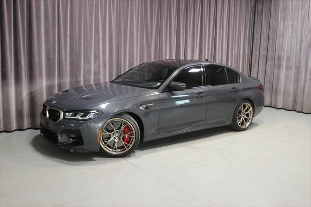 2022 BMW M5