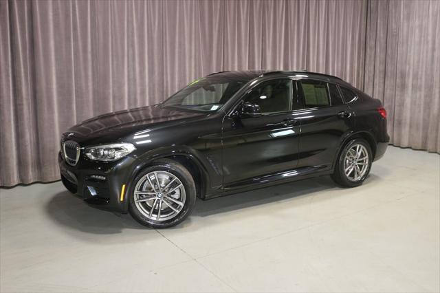 2021 BMW X4