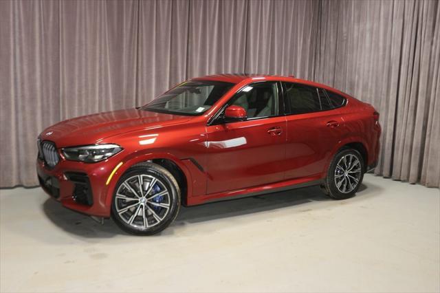 2022 BMW X6