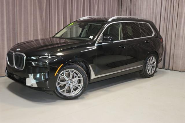 2024 BMW X7