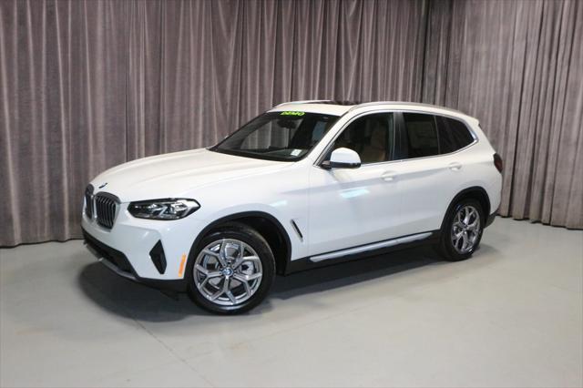 2024 BMW X3