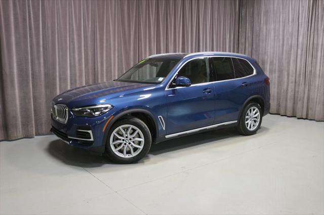 2022 BMW X5