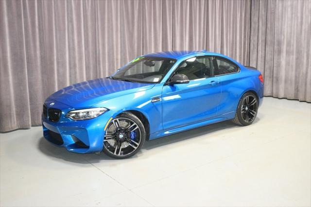 2018 BMW M2