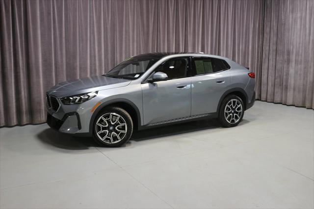 2025 BMW X2