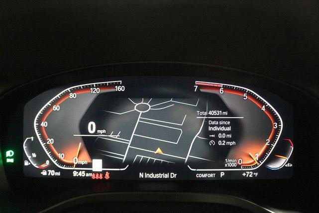 Photo of 2022 Jet Black BMW X3