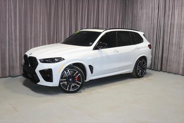 2025 BMW X5 M