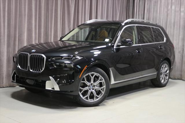 2024 BMW X7