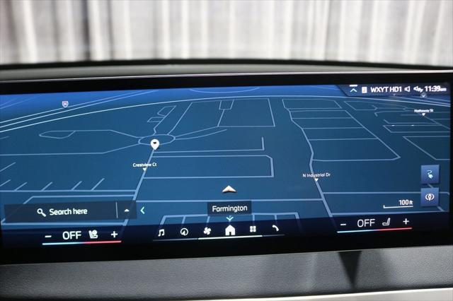 Photo of 2024 Storm Bay Metallic BMW iX