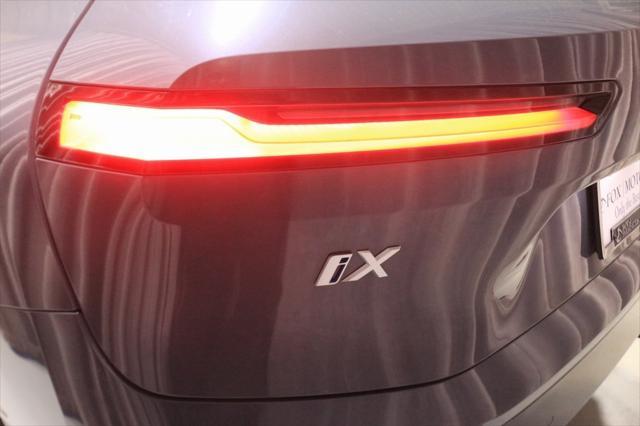Photo of 2024 Storm Bay Metallic BMW iX