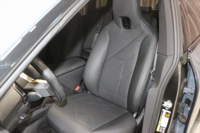 Photo of 2024 Storm Bay Metallic BMW iX