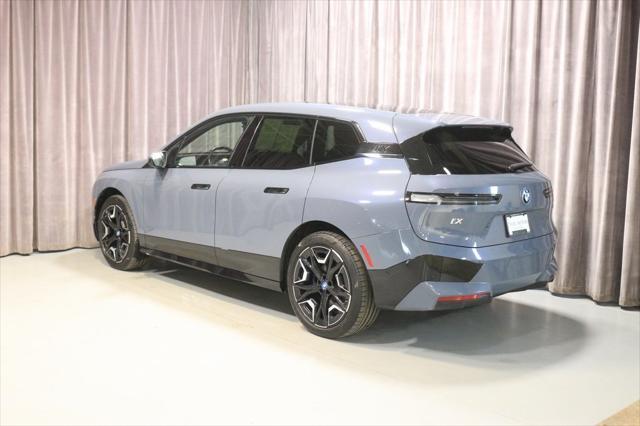 Photo of 2024 Storm Bay Metallic BMW iX