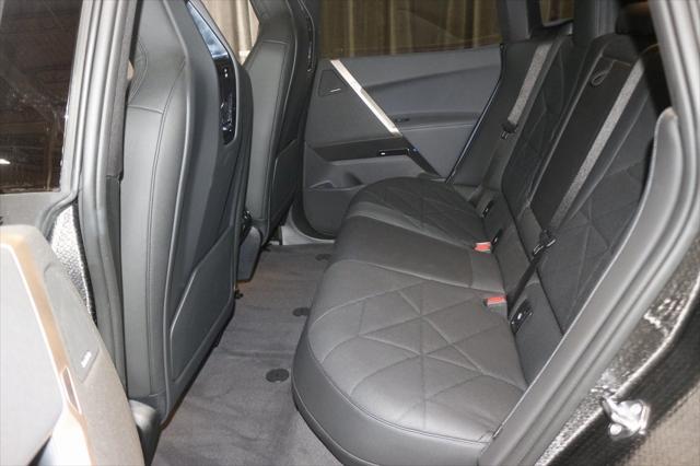 Photo of 2024 Storm Bay Metallic BMW iX