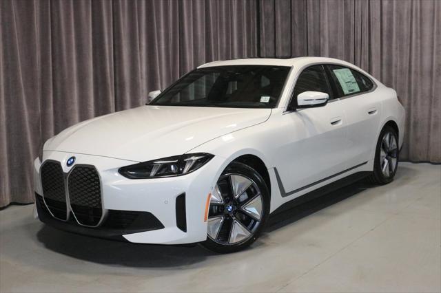 2025 BMW I4 Gran Coupe