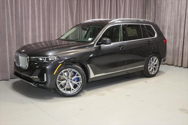 2020 BMW X7