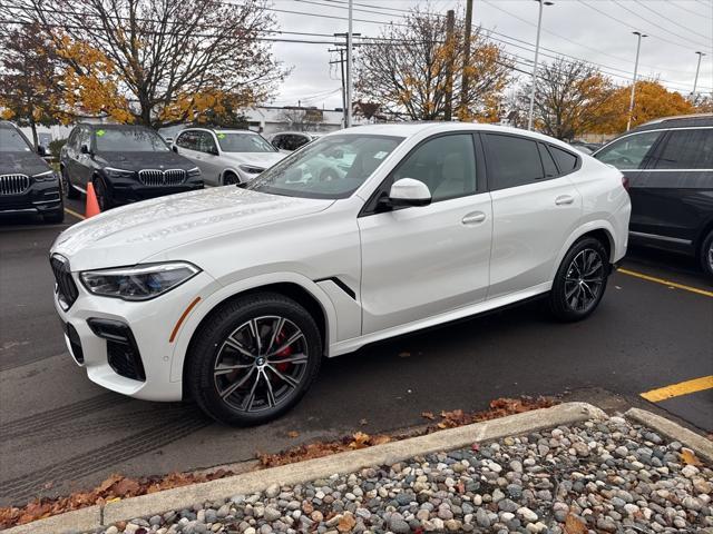 2022 BMW X6