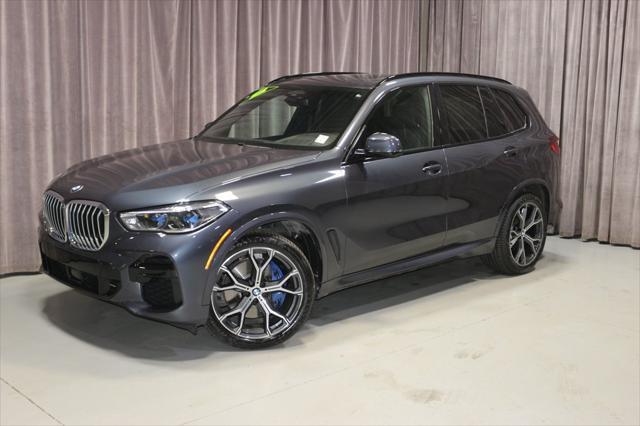 2022 BMW X5