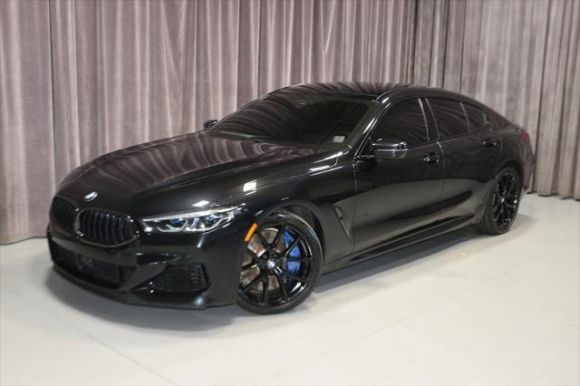 2022 BMW M850 Gran Coupe