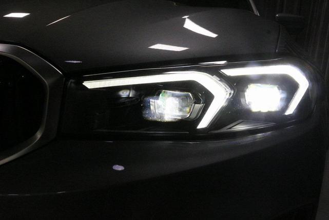 Photo of 2025 Skyscraper Grey Metallic BMW 330