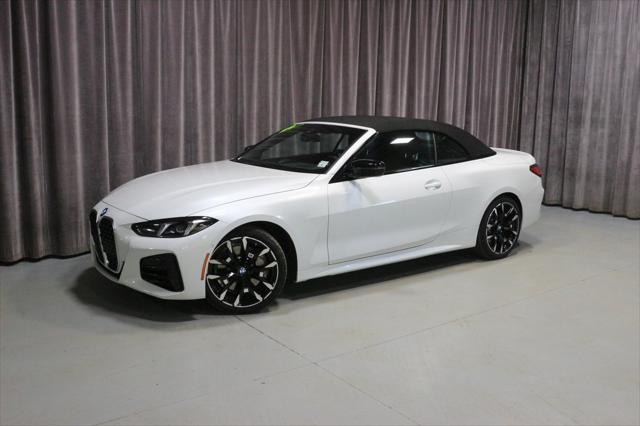 2025 BMW 430