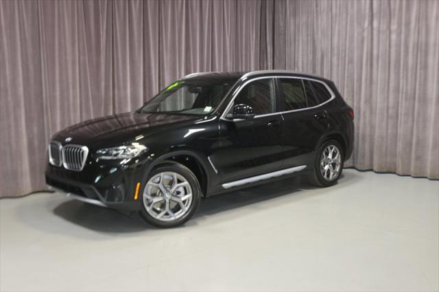 2024 BMW X3