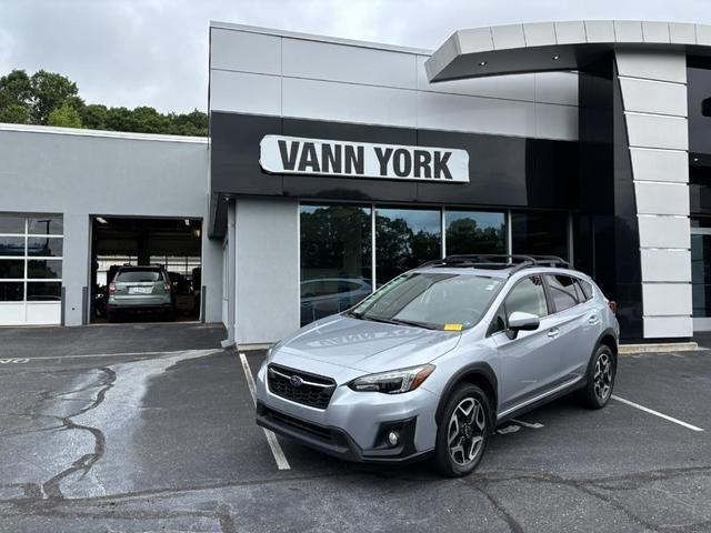 2019 Subaru Crosstrek