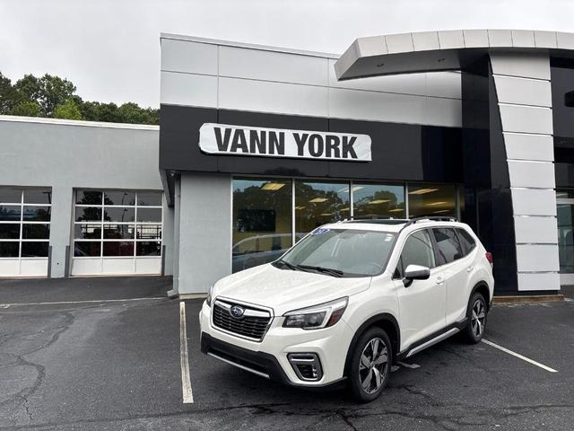 2021 Subaru Forester