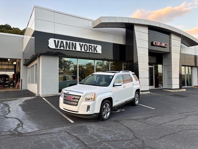 2013 GMC Terrain