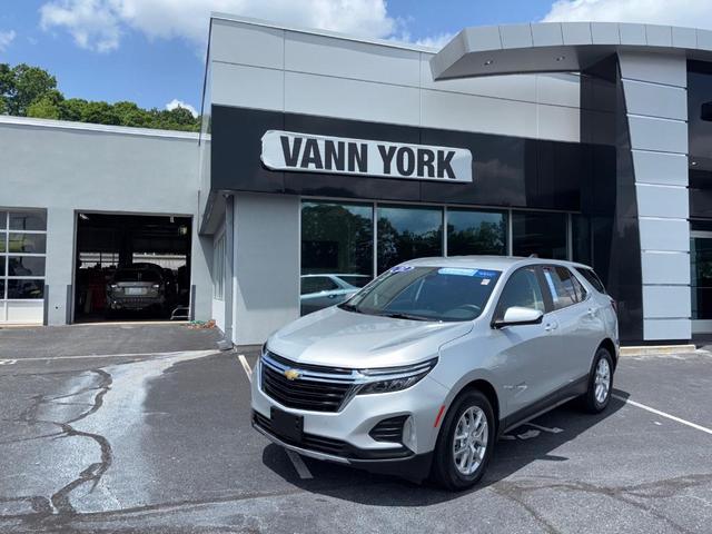 2022 Chevrolet Equinox