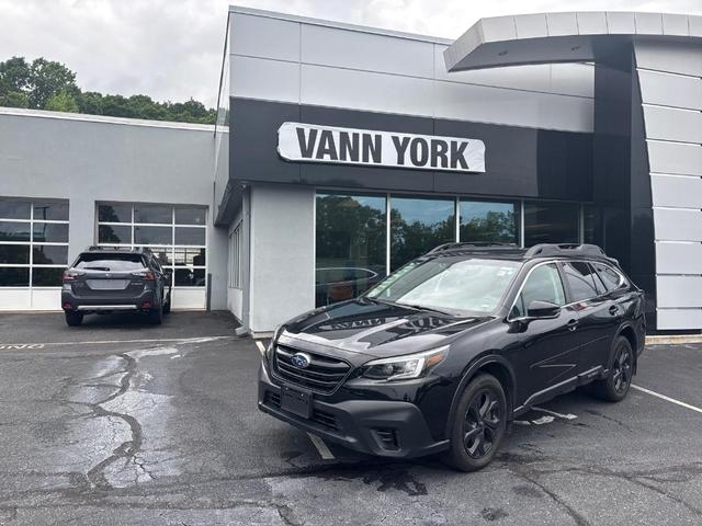 2022 Subaru Outback