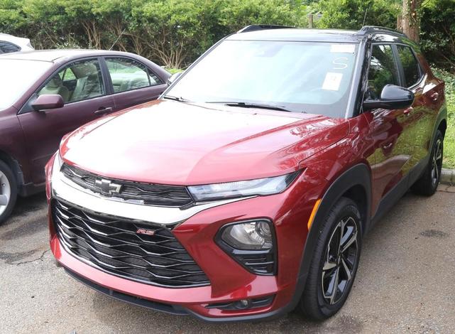 2022 Chevrolet Trailblazer