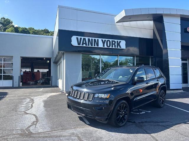 2019 Jeep Grand Cherokee