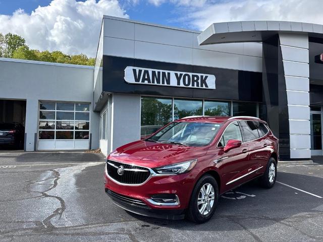 2018 Buick Enclave