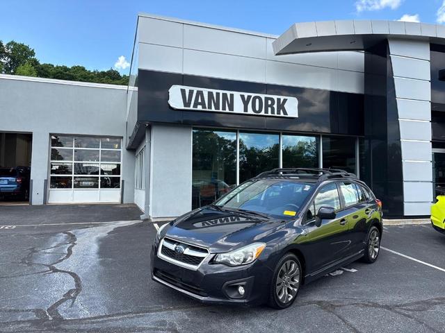 2013 Subaru Impreza