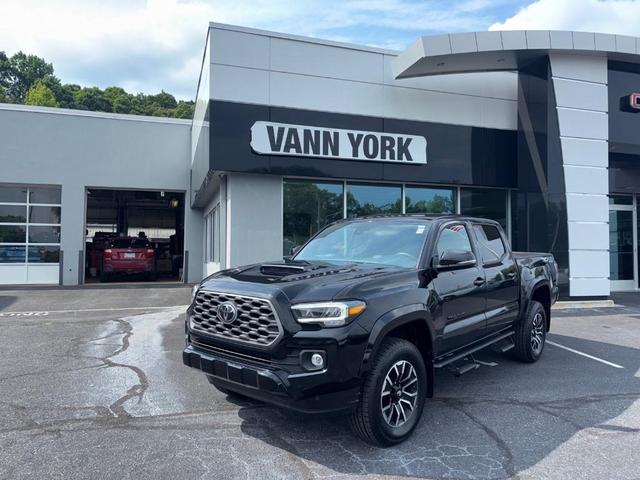2022 Toyota Tacoma