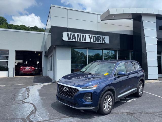 2020 Hyundai Santa Fe