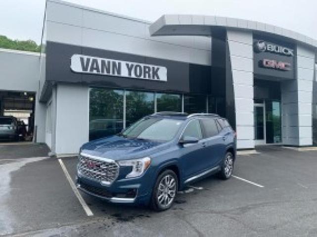 2024 GMC Terrain