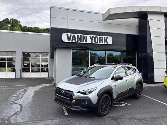 2024 Subaru Crosstrek
