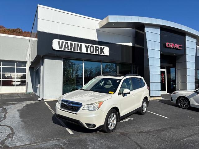 2014 Subaru Forester