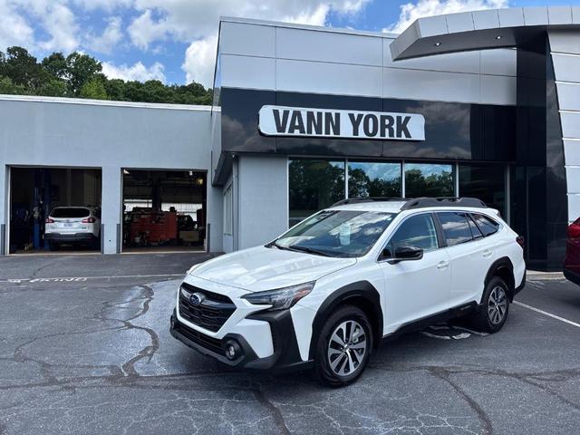 2025 Subaru Outback