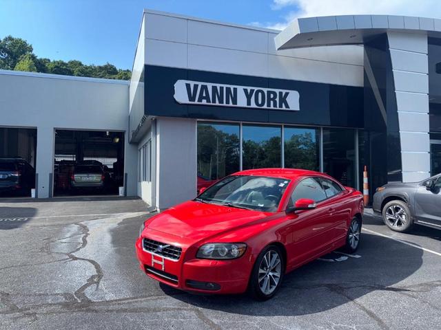 2010 Volvo C70