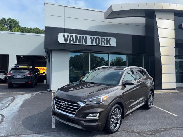 2019 Hyundai Tucson