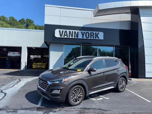 2019 Hyundai Tucson