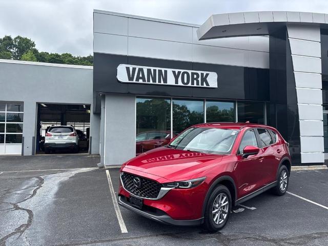 2023 Mazda CX-5