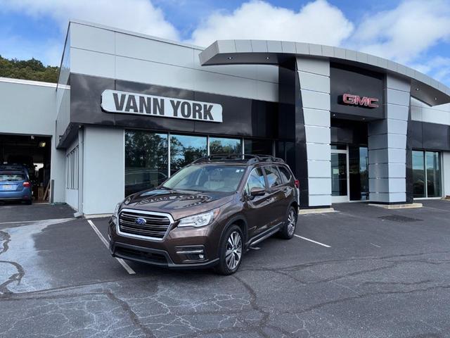 2021 Subaru Ascent