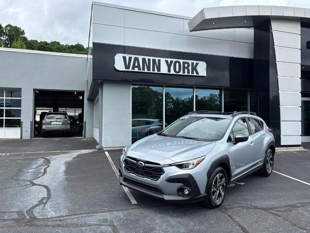 2024 Subaru Crosstrek