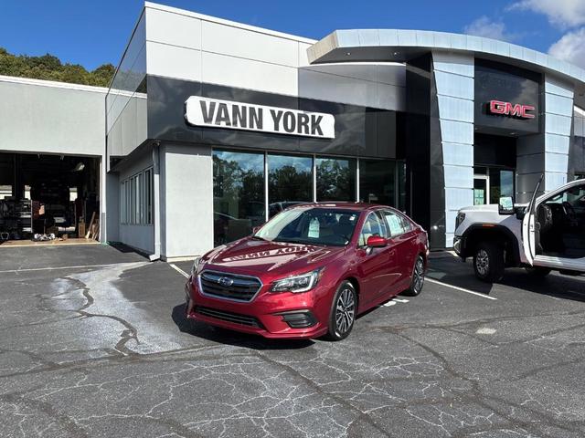 2019 Subaru Legacy