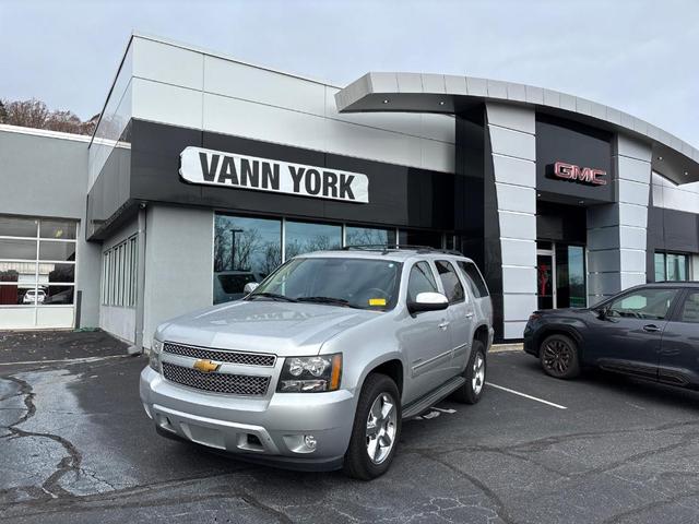 2014 Chevrolet Tahoe