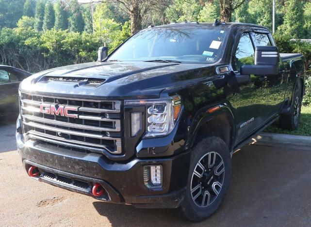 2022 GMC Sierra 2500