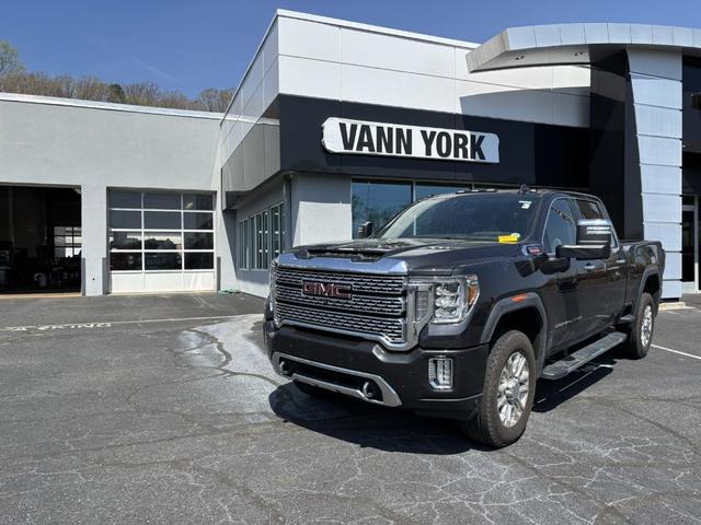 2020 GMC Sierra 2500