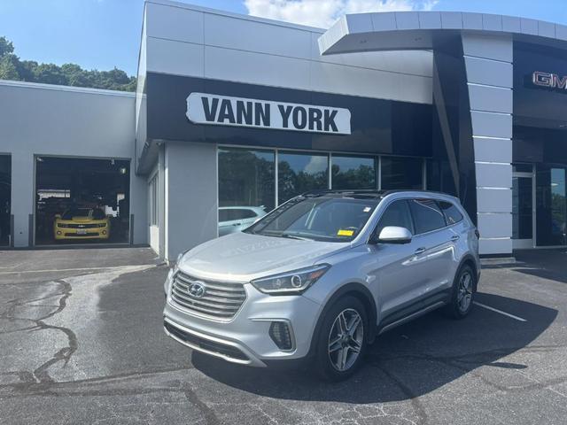 2017 Hyundai Santa Fe